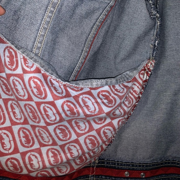 Ecko Jean Jacket - Picture 4 of 6